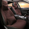 传枫 汽车坐垫冬季羊毛汽车座垫英菲尼迪Q50 QX50 QX60 Q70 Q60 QX80 QX70 Q50L 紫红-标准版
