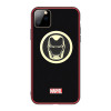 咪咕漫威Marvel iPhone 11 Pro 欧蒂兰保护壳 黑金限量版-钢铁侠