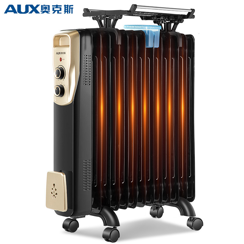 奥克斯（AUX）室内加热器（电热油汀）NSC-200-13F1