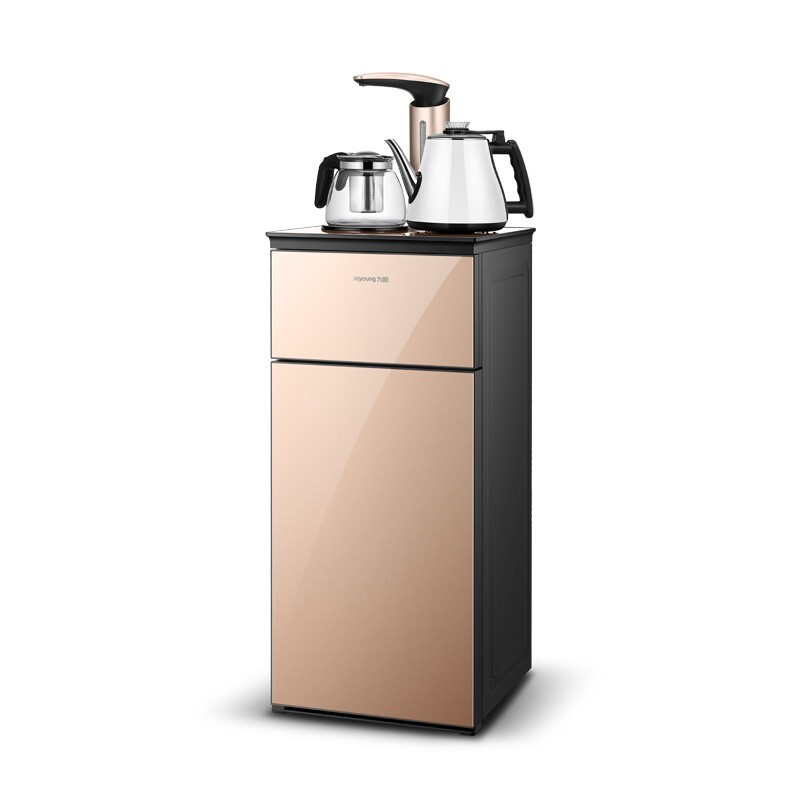九阳（Joyoung）立式温热型饮水机多功能智能茶吧机 高端温热款 JCM02