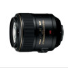 尼康镜头AF-S105mm f/2.8G IF-ED（ 结构14/12 复制比率 1/1 滤镜62 750g）