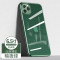 图拉斯流金系列手机保护壳(防摔升级版) iPhone 11系列 【苹果11ProMax】暗夜绿