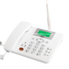TCL CF203C 固定无线电话机支持电信卡 UIM卡专用（白色 ）