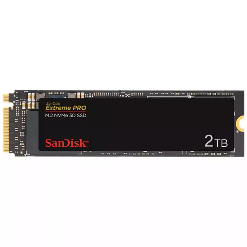 闪迪（SanDisk）2TB SSD固态硬盘 M.2接口（SDSSDXPM2-2T00）
