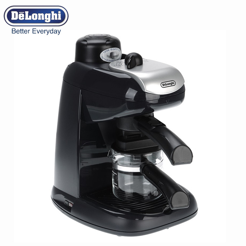 德龙蒸汽咖啡机ec7图片