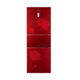 三星（Samsung） BCD-230MMGR 230升 三门冰箱（酒红色）