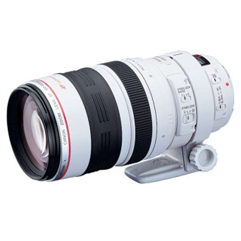 佳能镜头EF 100-400mm f\/4.5-5.6L IS USM图片