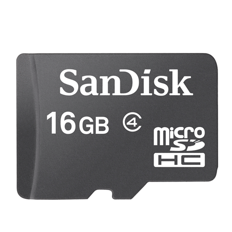 sandisk+tf内存卡16g