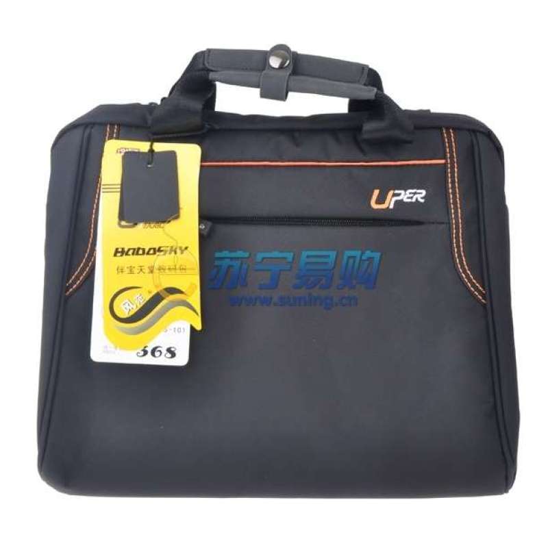 优配电脑包PBNOS-101BK(12寸)图片_苏宁易