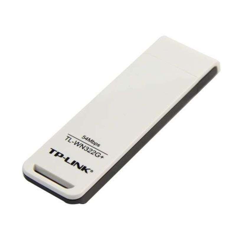 tp-link 54m无线usb网卡tl-wn322g