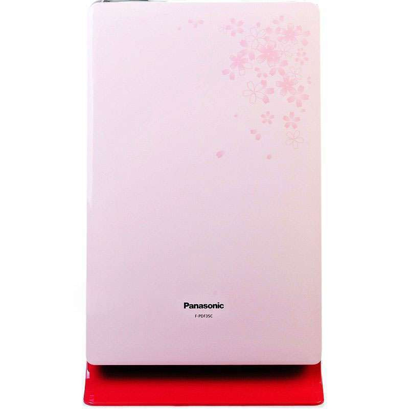 松下空气净化器f-pdf<em>35c</em>-p图片_苏宁易购