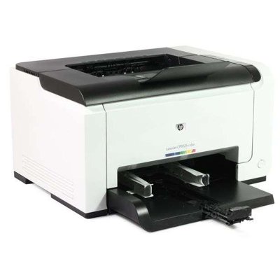 HP彩色激光打印机Color LaserJet CP1025图片