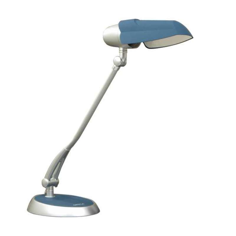欧普护眼灯丹妮(橡胶蓝+银)图片
