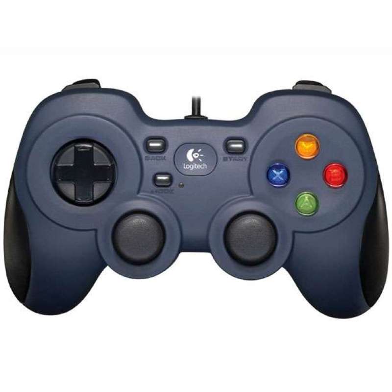 罗技游戏手柄F310(940-000125)图片