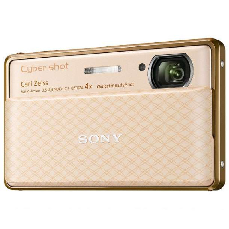 SONY 索尼 数码相机 DSC-TX100（1620万、25mm广角）