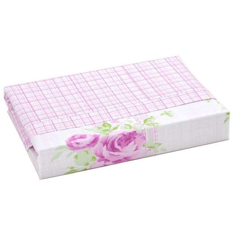 华康纯棉高密斜纹单人被罩-蜜语心扉(红)图片_苏宁易购