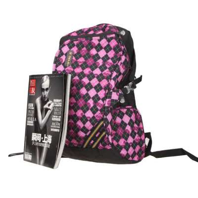 达派背包51008(梅红)图片_苏宁易购