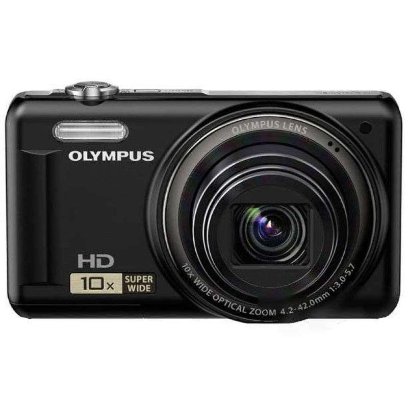 奥林巴斯数码相机D720(黑)豪华礼盒套装图片