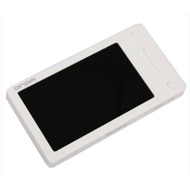 昂达MP4 VX373(白色)4G图片