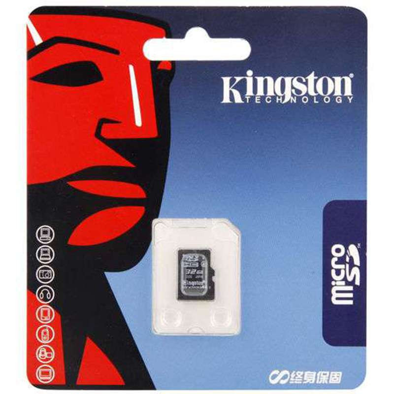 金士顿(Kingston)TF内存卡32G图片
