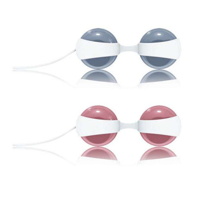 lelo露娜球“绿色”缩阴，做工精致。 苏宁易购