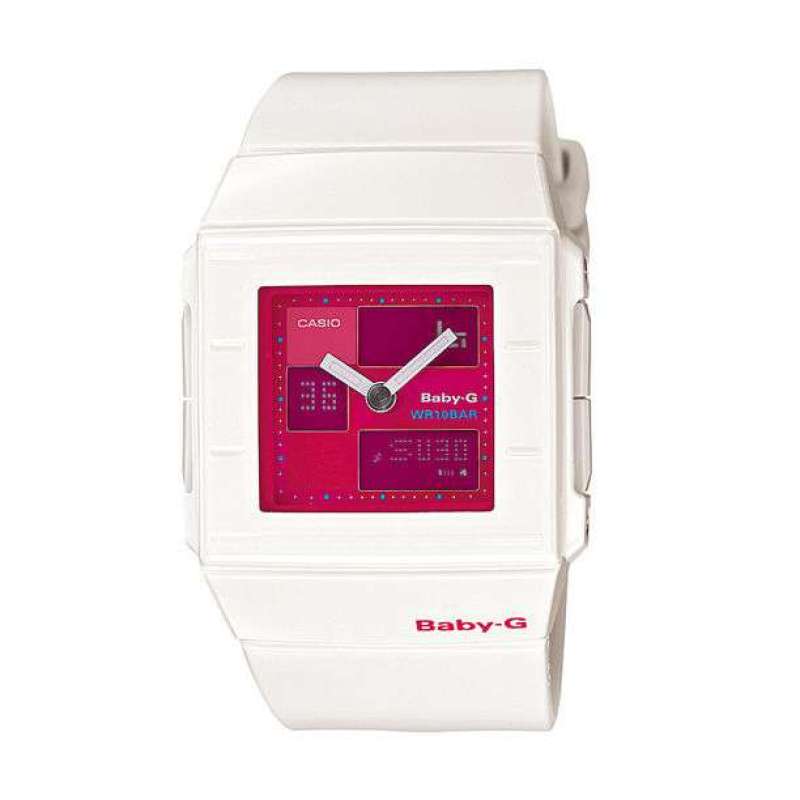 卡西欧BABY-G系列手表BGA-200-7E3DR图片
