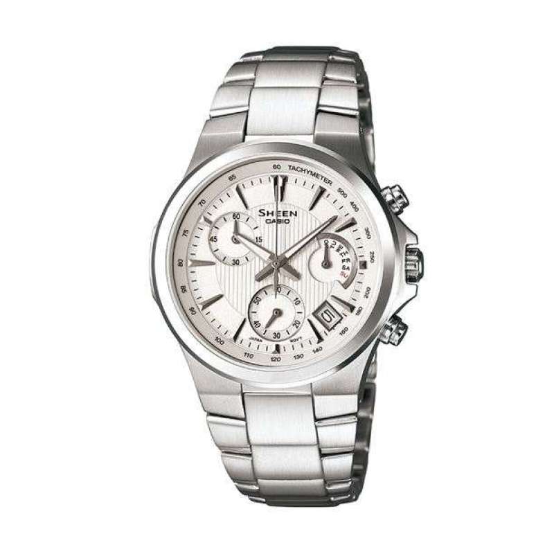 卡西欧sheen系列手表she-5019d-7adr图片