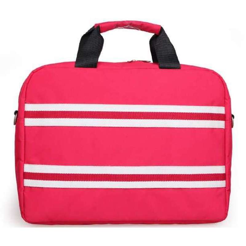 优配笔记本电脑包pbnot-360(桃红色)图片_苏宁