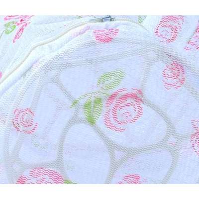 优雅主妇折叠式内衣护洗袋2个装