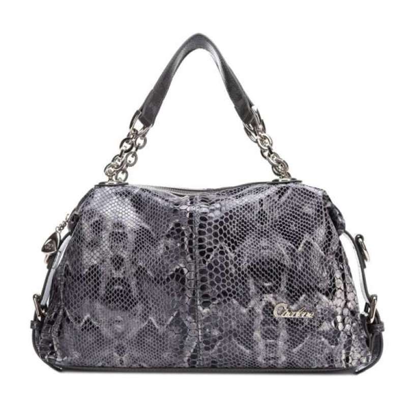 卓妮尔梦幻庄园系列牛皮手提斜挎包crn-0703f