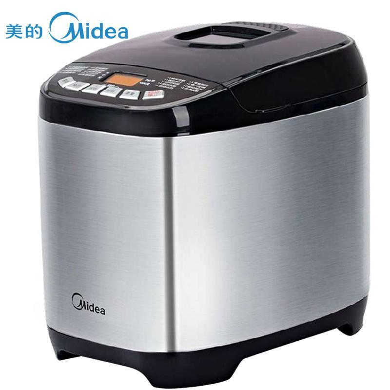 美的面包机AHS20AC-PASY图片_苏宁易购