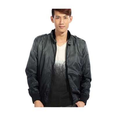 MR.ZERO零号男 渐变色男士休闲夹克 BAB00