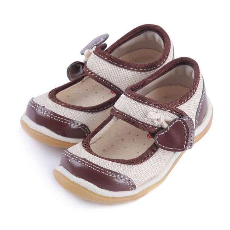 惠步舒功能性婴童鞋cfd006[棕米9#]图片