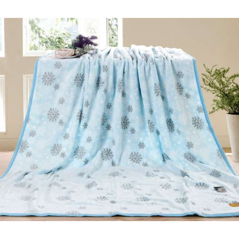 维科第二代珊瑚绒毯蓝色ASM1520\/301图片_苏宁易购