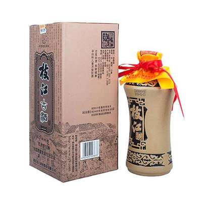 枝江古酒五年陈酿38度500ml