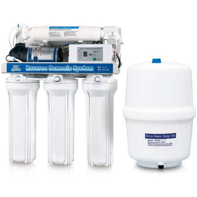 沁园家用反渗透净水器RO-185(智能)本商品不