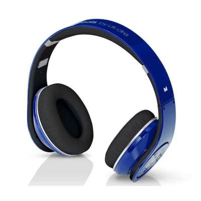 Monster降噪耳机(头戴式)MH BTS OE BL魔声录