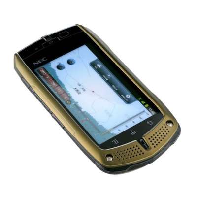 NEC手机909e(野战绿)图片