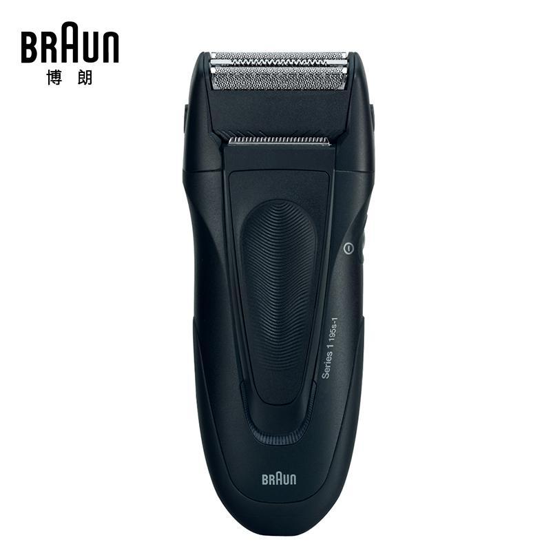 博朗(braun)电动剃须刀1系195s-1图片
