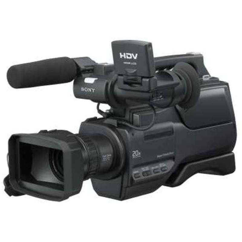 索尼(SONY)HVR-HD1000C肩扛式高清数字摄