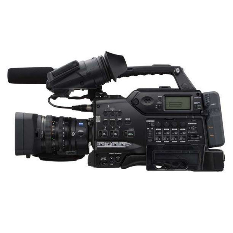 索尼(SONY)HVR-S270C肩扛式高清数字摄像机