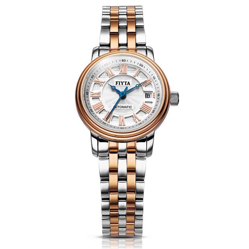 飞亚达经典系列女士机械表LA8308.MWM图片