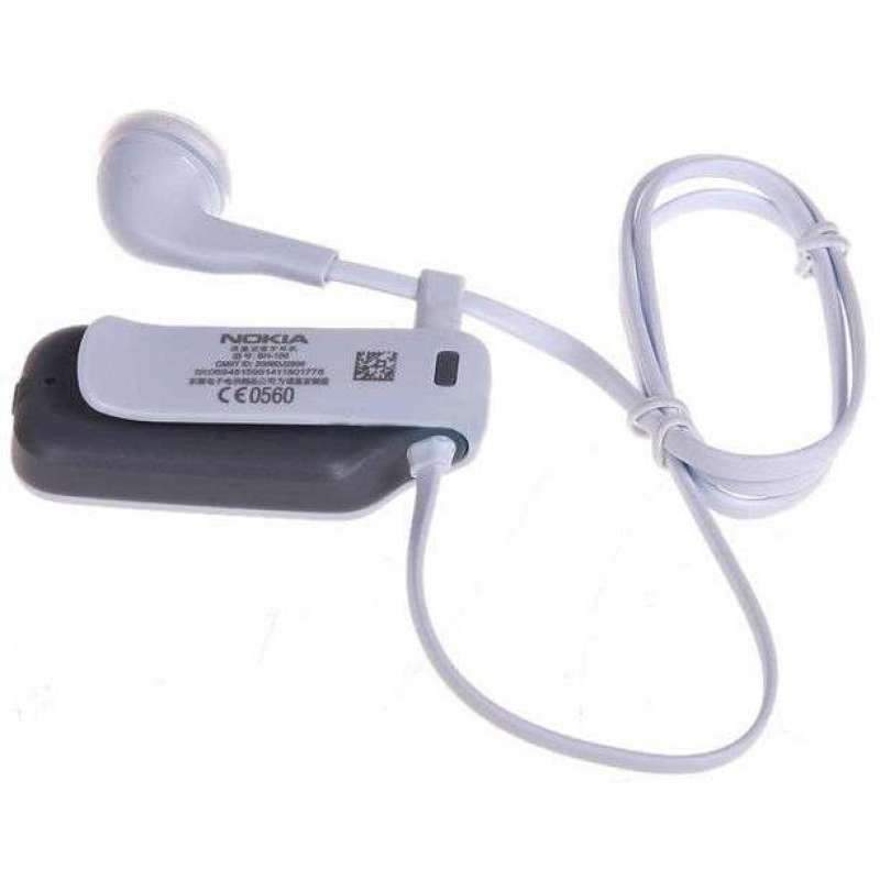 诺基亚(nokia)bh-106(白色) 蓝牙耳机【报价、价