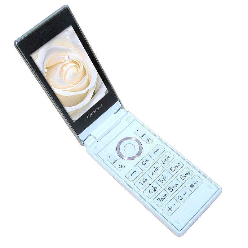 朵唯手机 S730 格调红