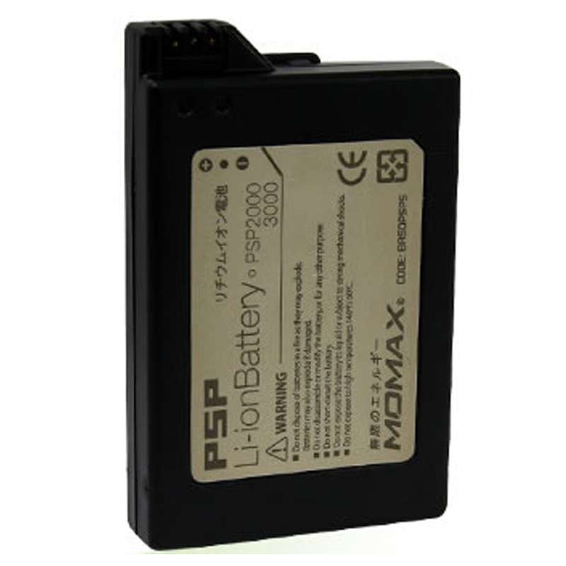 摩米士(MOMAX) 索尼PSP1000电池 适用于索