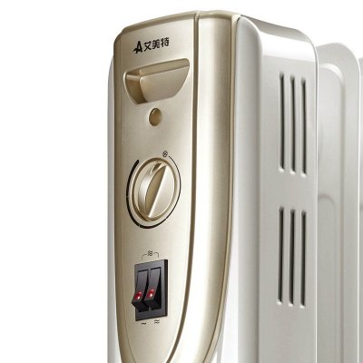 艾美特(Airmate)电热油汀电暖器HU1107-W图片