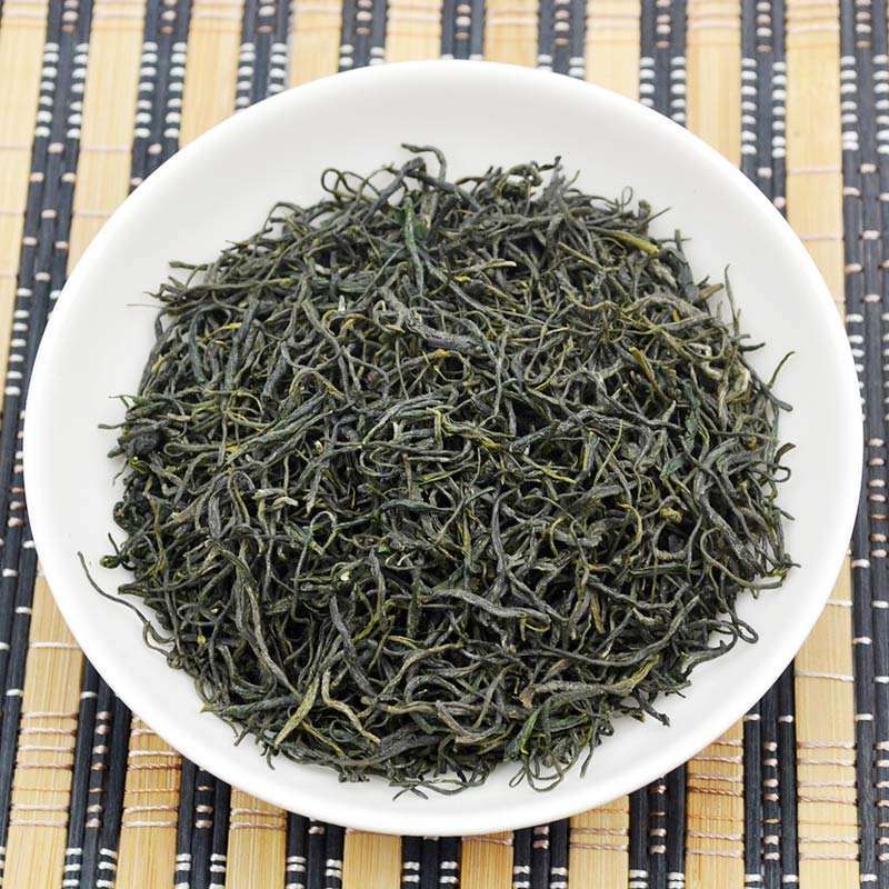 天曦茗茶河南特产信阳毛尖名优新鲜绿茶(铁罐