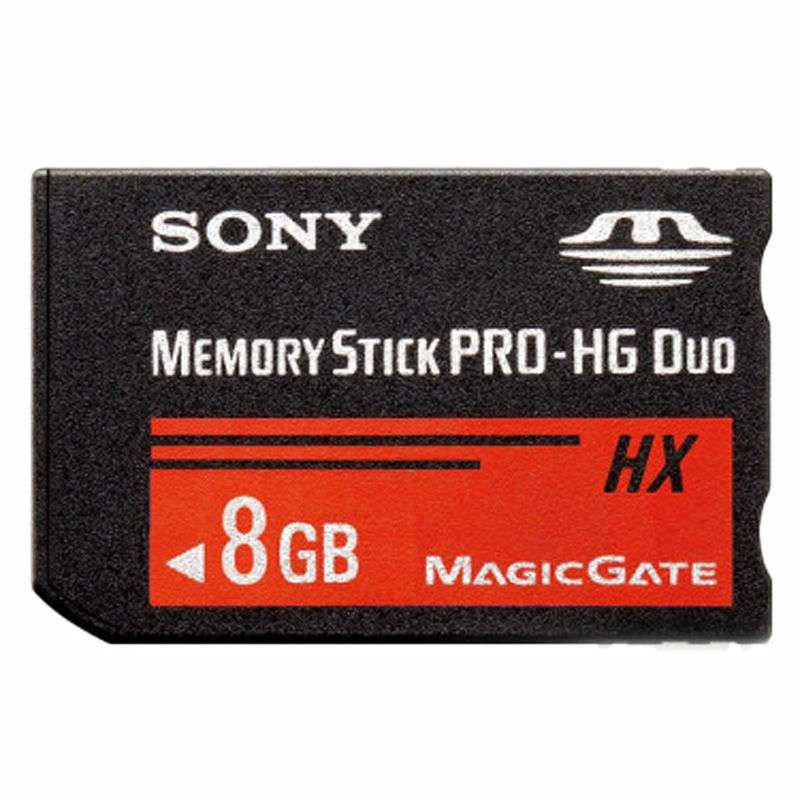 索尼(SONY)MS-HX8B 记忆棒存储卡图片