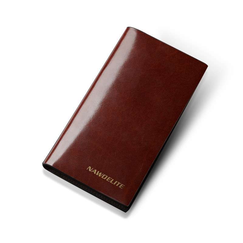NAWO那沃云端男士真皮钱包E91311图片_