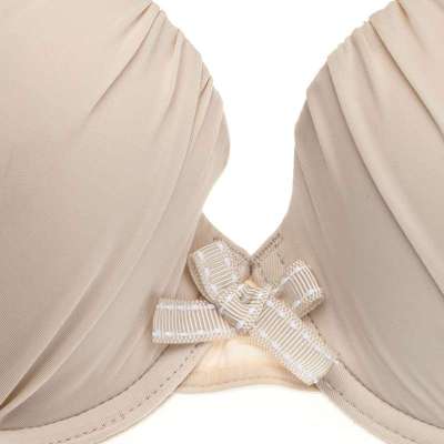 璐比<em>微调型</em>中杯<em>文胸</em>CC-可可色(A80)XA23215